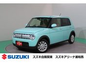 スズキ アルト　ラパン Ｘ　３型　ＨＩＤディスチャージヘッドラン