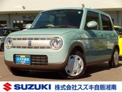 スズキ アルト　ラパン Ｌ　５型　ＣＶＴ