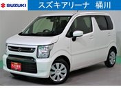 スズキ ワゴンＲ ＦＸ　４型　ＣＤプレーヤー　後退時ＢＳ　