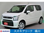 スズキ ワゴンＲ ＦＸ　４型　ＣＤプレーヤー後退時ＢＳ　前