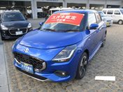 スズキ スイフト ＨＹＢＲＩＤ　ＭＺ全方位カメラ付きナビゲ