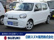 スズキ アルト　４ＷＤ Ｌ　４ＷＤ　衝突被害軽減ブレーキ　両席シ
