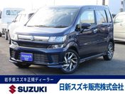 スズキ ワゴンＲ ２５周年記念車　ハイブリッドＦＺリミテッ