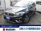 スズキ ＳＸ４　Ｓクロス　４ＷＤ ４ＷＤ　フルセグナビ　バックカメラ　キー