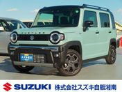 スズキ ハスラー　４ＷＤ タフワイルド　３型　４ＷＤ　ＣＶＴ