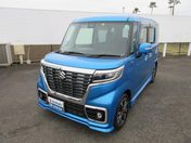 スズキ スペーシア　カスタム カスタム　ＨＹＢＲＩＤ　ＸＳ　ＭＫ５３Ｓ