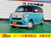 ダイハツ ムーヴ　キャンバス Ｇ　メイクアップ　ＳＡ２