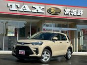 トヨタ ライズ Ｇ　純正９型フルセグナビ　ドラレコ前後