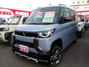 三菱 デリカ　ミニ Ｔ　プレミアム　フルタイム４ＷＤ　ＦＣＭ
