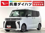 ダイハツ タント　カスタム ＲＳ
