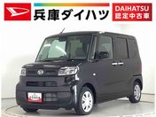 ダイハツ タント Ｘ　片側電動スライドドア　前席シートヒー