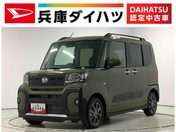ダイハツ タント　ファンクロス ファンクロス　両側電動スライドドア　シー