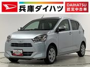 ダイハツ ミラ　イース Ｘ　リミテッド　ＳＡ３
