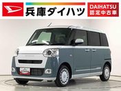 ダイハツ ムーヴ　キャンバス ストライプス　Ｇ
