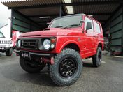 スズキ ジムニー　４ＷＤ ＸＬ　ＴＢ　カスタム