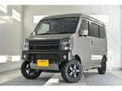 スズキ エブリイワゴン　４ＷＤ ＰＺ　ＴＢ　ハイルーフ
