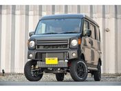 スズキ エブリイワゴン　４ＷＤ ＰＺ　ＴＢ　ハイルーフ