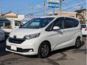 ホンダ フリード Ｇ　ホンダセンシング　ワンオーナー　両側