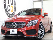 メルセデスベンツ Ｃクラス　クーペ Ｃ１８０　スポーツ＋レザエクスクルシブＰ