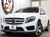 メルセデスベンツ ＧＬＡクラス ＧＬＡ２５０　４マチック　スポーツ