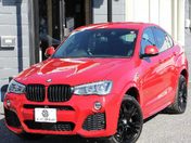 ＢＭＷ Ｘ４ ｘＤｒｉｖｅ２８ｉ　Ｍスポーツ