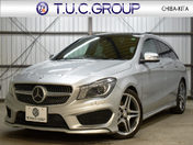 メルセデスベンツ ＣＬＡ　シューティングブレーク ＣＬＡ１８０　スポーツ