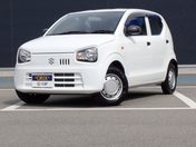 スズキ アルト　４ＷＤ Ｆ