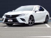 トヨタ カムリ　ハイブリッド ＷＳ　レザーパッケージ