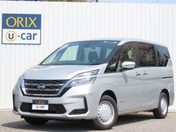 日産 セレナ　Ｓハイブリッド　４ＷＤ ＸＶ