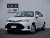 トヨタ カローラアクシオ　４ＷＤ ＥＸ
