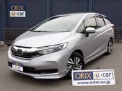 ホンダ シャトル　ハイブリッド ホンダセンシング