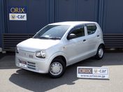 スズキ アルト　４ＷＤ Ｆ