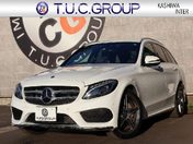 メルセデスベンツ Ｃクラス　ステーションワゴン Ｃ２２０ｄ　スポーツ