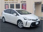 トヨタ プリウス　アルファ Ｓ　チューンブラック２