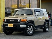 トヨタ ＦＪ　クルーザー　４ＷＤ ベースグレード