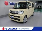 スズキ スペーシア　４ＷＤ ＨＹＢＲＩＤ　Ｇ　４ＷＤ　衝突被害軽減ブ