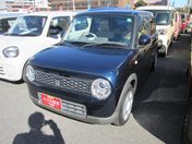 スズキ アルト　ラパン モード　２型　ワンオーナー禁煙車　フルセ