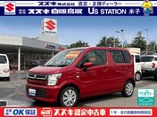 スズキ ワゴンＲ　４ＷＤ ＨＹＢＲＩＤ　ＦＸ　２型　４ＷＤ