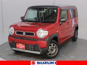 スズキ ハスラー ＨＹＢＲＩＤ　Ｇターボ　期間限定目玉車　