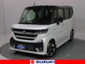 スズキ スペーシア　カスタム カスタム　ＨＹＢＲＩＤ　ＸＳ　ＡＣＣ・レ