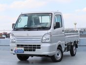 スズキ キャリイトラック　４ＷＤ ＫＣエアコンパワステ　６型／パートタイム