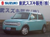 スズキ アルト　ラパン　ＬＣ Ｌ