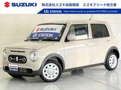 スズキ アルト　ラパン　ＬＣ　４ＷＤ ＬＣ　Ｘ　５型