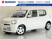 スズキ アルト ＨＹＢＲＩＤ　Ｓ　２型