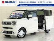 スズキ ワゴンＲ　スマイル ＨＹＢＲＩＤ　Ｘ　２型