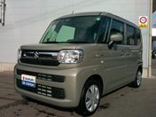 スズキ スペーシア　４ＷＤ ＨＹＢＲＩＤ　Ｘ　両側電動スライド　４Ｗ