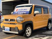 スズキ ハスラー ＨＹＢＲＩＤ　Ｇ　全方位カメラ付き９イン