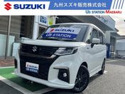 スズキ ソリオ ＨＹＢＲＩＤ　ＳＺ