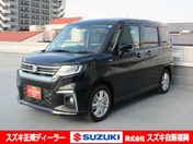 スズキ ソリオ ＨＹＢＲＩＤ　ＭＺ　２型　全方位カメラ装