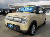 スズキ アルト　ラパン Ｓ　２型　ＦＦ　バックカメラ　ナビ